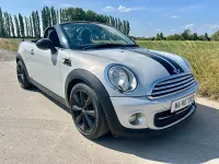 Used Mini Cooper Roadster 2013 Silver Cabriolet