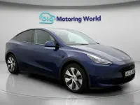 Used Tesla Model Y Long Range AWD 286 kW (389 HP) 2025 SUV