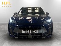 Used Cupra Terramar 150 HP (110 kW) 2025 Blue SUV