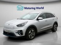 Used Kia e-Niro 147 kW (201 HP) 2020 Silver SUV