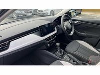 Used Skoda Scala SE L 150 HP (110 kW) 2025 Black magic pearl effect Hatchback