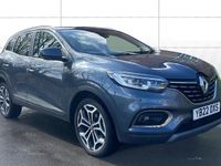 Usado Renault Kadjar Techno 140 CV (102 kW) 2022 Gris SUV
