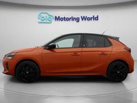 Used Vauxhall Corsa-e SRi 100 kW (136 HP) 2022 Hatchback