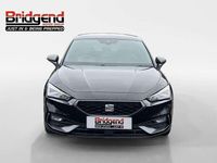 Used Seat Leon FR Sport 2022 Black Hatchback