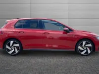 Used VW Golf VIII GTI 245 HP (180 kW) 2024 Red Hatchback