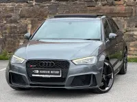Used Audi RS3 2016 Grey Sedan