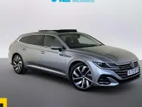 Used VW Arteon R-line 190 HP (139 kW) 2022 Silver Estate