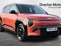 New Kia EV3 GT-Line 147 kW (201 HP) 2025 SUV