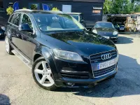 Used Audi Q7 Comfort 2007 Black SUV