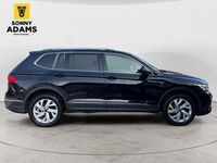 Used VW Tiguan Allspace Life 150 HP (110 kW) 2022 Black SUV