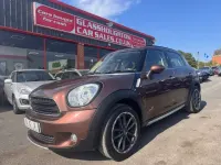 Used Mini Cooper D 2015 Bronze Hatchback