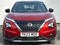 Used Nissan Juke Tekna+ 143 HP (105 kW) 2023 Red SUV