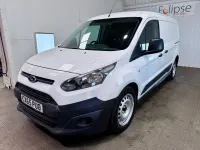 Used Ford Transit 95 HP (69 kW) 2015 White Van