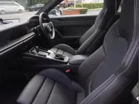 New Porsche 911 534 HP (392 kW) 2025 Green Coupe