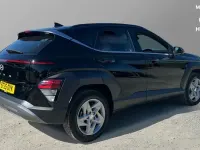 Used Hyundai Kona Advanced 138 HP (101 kW) 2025 Black SUV