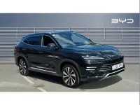 Used BYD Seal U Comfort 218 HP (160 kW) 2025 Black SUV