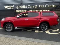Usado Mitsubishi L200 150 HP (110 kW) 2021 Vermelho Pickup