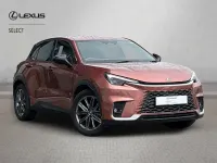 Used Lexus LBX 136 HP (100 kW) 2025 Bronze SUV