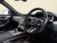 Used Jaguar F-Pace R-Dynamic 404 HP (297 kW) 2022 White SUV