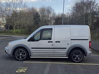 Used Ford Transit Connect Trend 90 HP (66 kW) 2012 Silver MPV