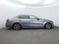 Used Mercedes E300 AMG line 2021 Grey Sedan
