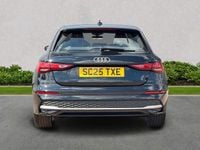 Used Audi A3 e-tron Sport 204 HP (150 kW) 2025 Black Hatchback