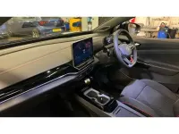 Uusi VW ID.4 GTX 250 kW (340 HP) 2026 Musta Katumaasturi