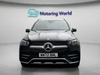 Used Mercedes GLE350 AMG Line Premium 2022 Black SUV