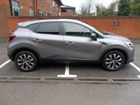 Usado Renault Captur Evolution 2022 Cinzento SUV
