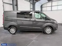 Used Ford Transit Custom Limited 170 HP (125 kW) 2022 Grey Van