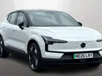 New Volvo EX30 Plus 197 kW (268 HP) 2026 SUV