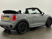 Second-hand Mini John Cooper Works Cabriolet 192 CP (141 kW) 2017 Gri Cabrio