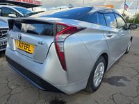 used Toyota Prius 1.8 Hybrid Automatic 5dr 5 Seats 2 Keys ULEZ Free