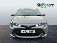 Used Toyota Corolla Design 122 HP (89 kW) 2021 Grey Hatchback