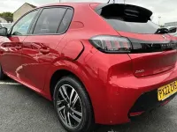 Second-hand Peugeot 208 Allure Premium 102 CP (75 kW) 2022 Hatchback