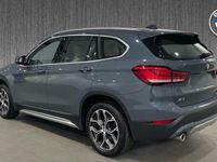 Begagnad BMW X1 xLine 148 HK (108 kW) 2020 Grå SUV