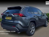 Used Toyota RAV4 218 HP (160 kW) 2025 SUV