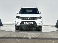 Used Suzuki Vitara SZ-T 129 HP (94 kW) 2022 White SUV