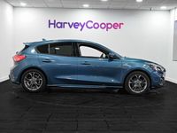 used Ford Focus 1.0 EcoBoost 125 ST-Line 5dr