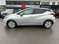 used Nissan Micra 1.0 IG-T 100 Acenta 5dr Xtronic