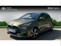 Used Toyota Yaris Design 113 HP (83 kW) 2024 Other Hatchback