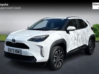 Used Toyota Yaris Hybrid Design 116 HP (85 kW) 2026 Estate