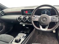 Used Mercedes A180 Executive 116 HP (85 kW) 2019 Black Hatchback