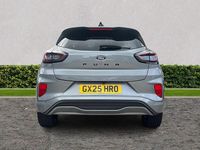 Used Ford Puma ST-Line X 2025 Silver SUV