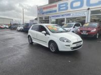 used Fiat Punto 1.4 GBT 5dr