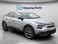 Used Citroën e-C4 Shine 100 kW (136 HP) 2024 Hatchback