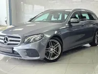 Używany Mercedes E220 AMG line 194 KM (142 kW) 2019 Kombi