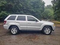 Used Jeep Grand Cherokee Limited 2009 Silver SUV