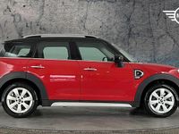 Used Mini Cooper S Countryman Classic 176 HP (129 kW) 2020 Red SUV