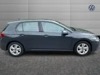 Used VW Golf VII Life 150 HP (110 kW) 2020 Grey Hatchback
